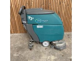 Schrobmachine tennant t3+