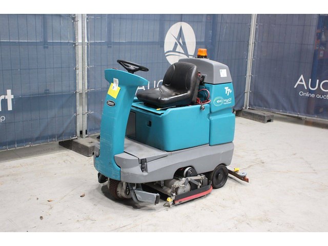Schrobmachine tennant t7+ elektrisch 2019 - afbeelding 1 van  1