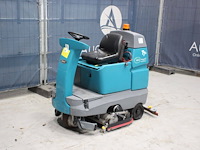 Schrobmachine tennant t7+ elektrisch 2019