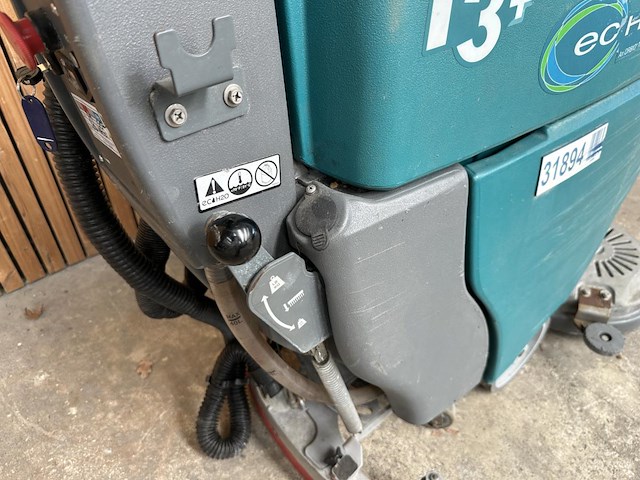 Schrobmachine tennat t3+ - afbeelding 3 van  11