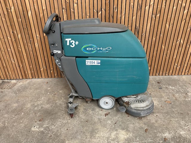 Schrobmachine tennat t3+ - afbeelding 1 van  11