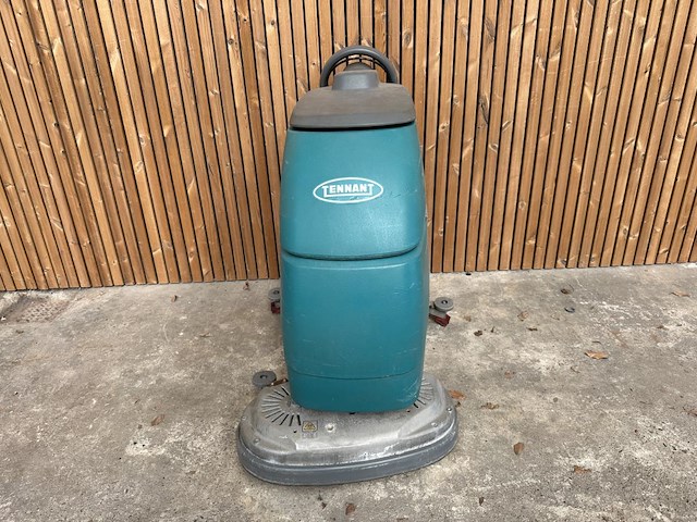 Schrobmachine tennat t3+ - afbeelding 5 van  11