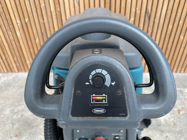 Schrobmachine tennat t3+ - afbeelding 7 van  11