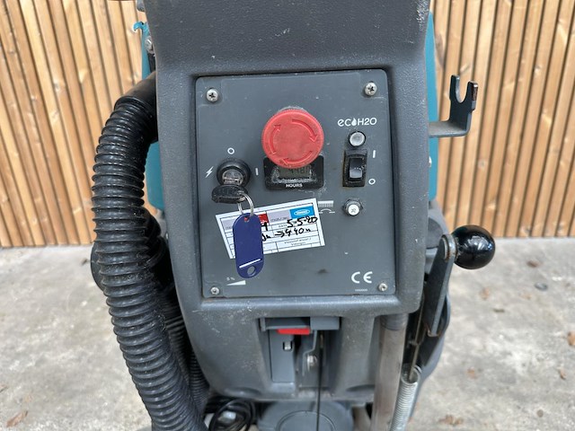 Schrobmachine tennat t3+ - afbeelding 8 van  11