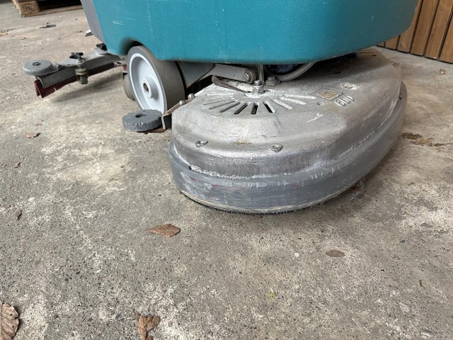 Schrobmachine tennat t3+ - afbeelding 10 van  11