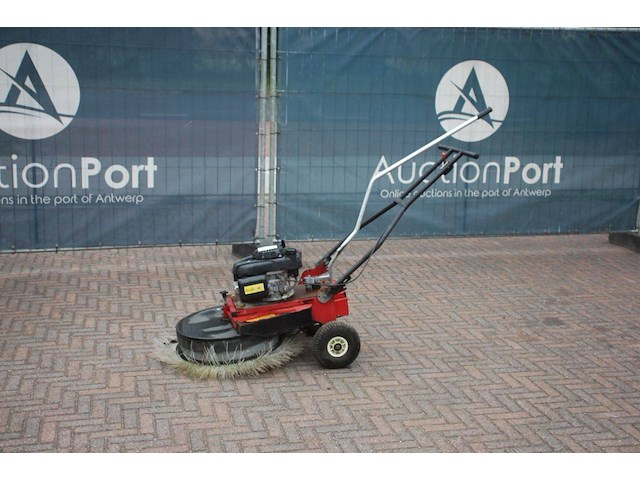 Schrobmachine westermann wr 900 gxv160 benzine 2014 - afbeelding 1 van  1