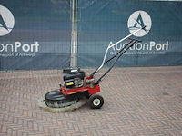 Schrobmachine westermann wr 900 gxv160 benzine 2014 - afbeelding 1 van  1