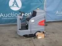 Schrobmachine x-tra c70s elektrisch 2024 nieuw