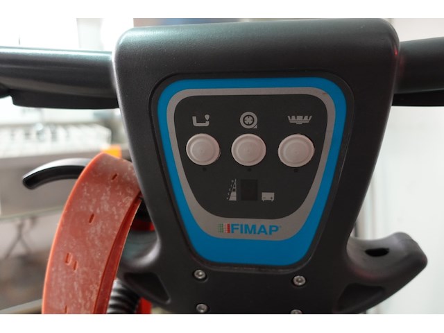 Schrob/poetsmachine fimap - afbeelding 2 van  4