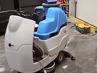 Schrobschuurmachine isadeck - afbeelding 2 van  6