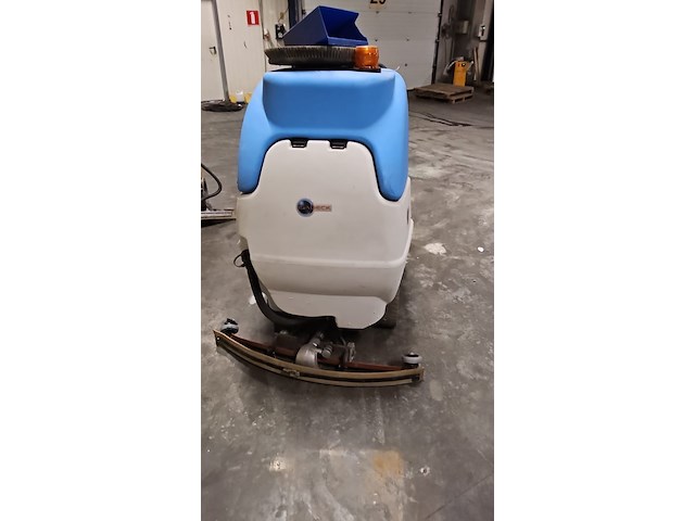 Schrobschuurmachine isadeck - afbeelding 4 van  6