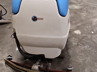 Schrobschuurmachine isadeck - afbeelding 4 van  6