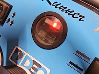 Schrobschuurmachine isadeck - afbeelding 5 van  6