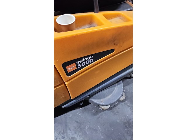 Schrobschuurmachine taski swingo 5000 - afbeelding 2 van  4