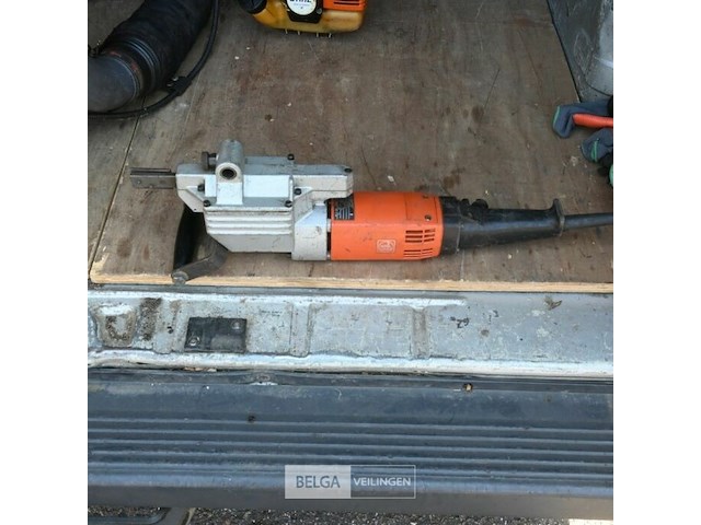 Schrobzaagmachine fein - afbeelding 1 van  4