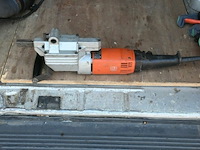 Schrobzaagmachine fein - afbeelding 1 van  4