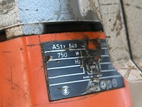 Schrobzaagmachine fein - afbeelding 3 van  4