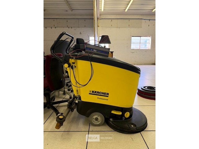 Schrobzuiger karcher - afbeelding 2 van  16