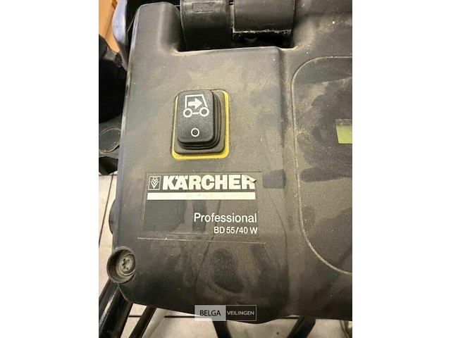 Schrobzuiger karcher - afbeelding 4 van  16
