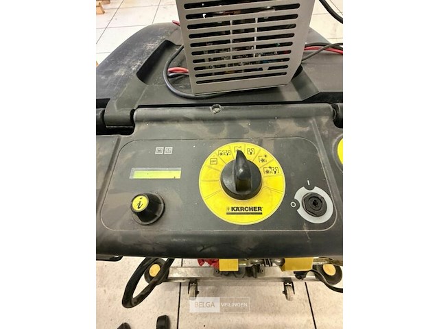 Schrobzuiger karcher - afbeelding 5 van  16