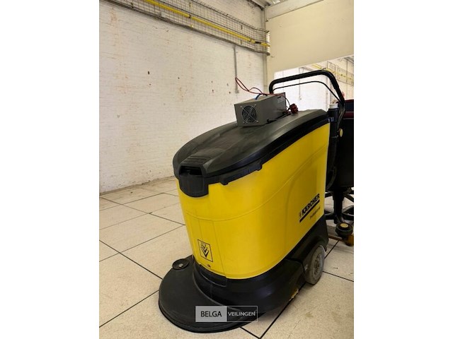 Schrobzuiger karcher - afbeelding 1 van  16