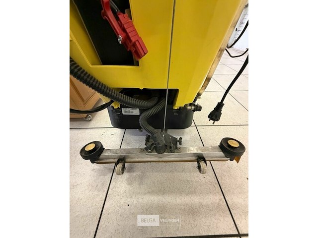 Schrobzuiger karcher - afbeelding 10 van  16