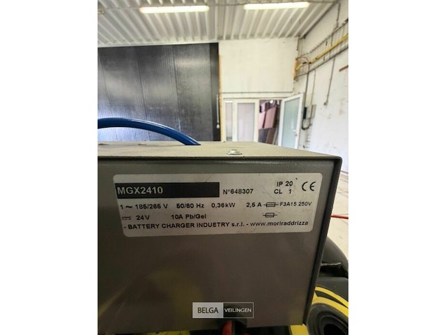 Schrobzuiger karcher - afbeelding 13 van  16