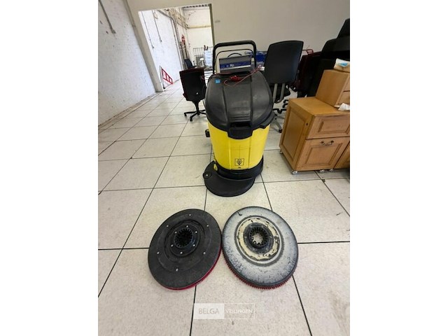 Schrobzuiger karcher - afbeelding 14 van  16