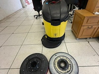 Schrobzuiger karcher - afbeelding 14 van  16