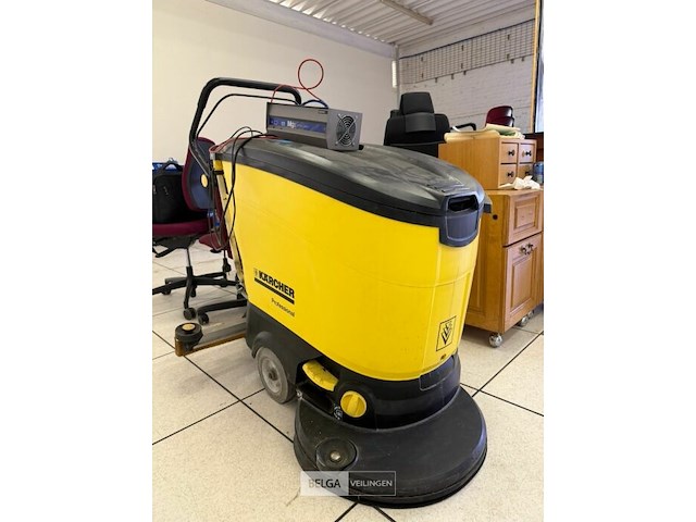 Schrobzuiger karcher - afbeelding 16 van  16