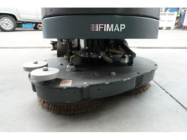 Schrobzuigmachine fimap mmx - afbeelding 2 van  12