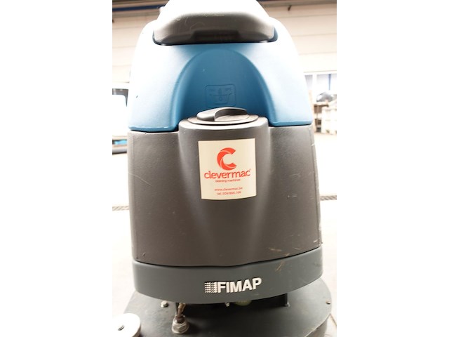 Schrobzuigmachine fimap mmx - afbeelding 3 van  12