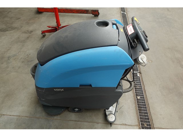 Schrobzuigmachine fimap mmx - afbeelding 4 van  12