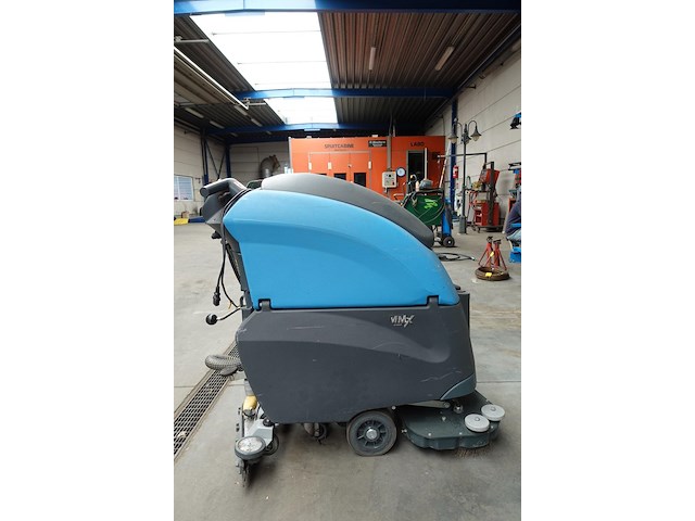 Schrobzuigmachine fimap mmx - afbeelding 1 van  12