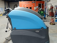 Schrobzuigmachine fimap mmx - afbeelding 1 van  12