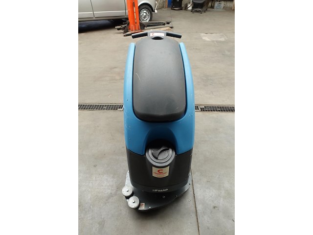 Schrobzuigmachine fimap mmx - afbeelding 5 van  12
