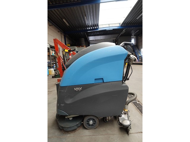 Schrobzuigmachine fimap mmx - afbeelding 6 van  12