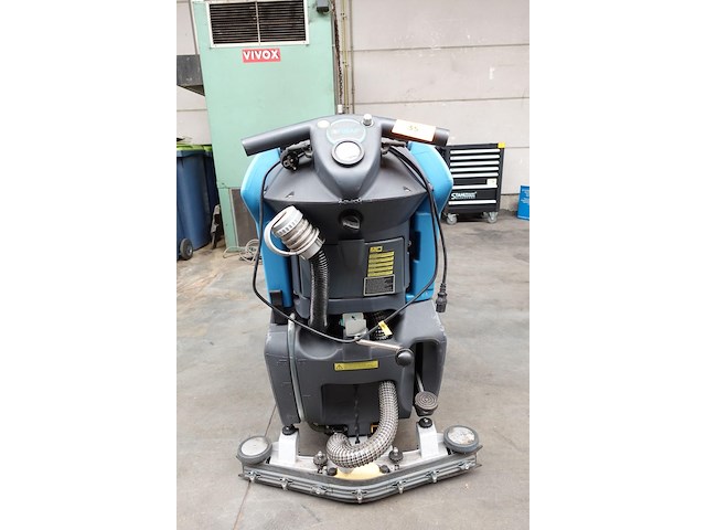 Schrobzuigmachine fimap mmx - afbeelding 7 van  12