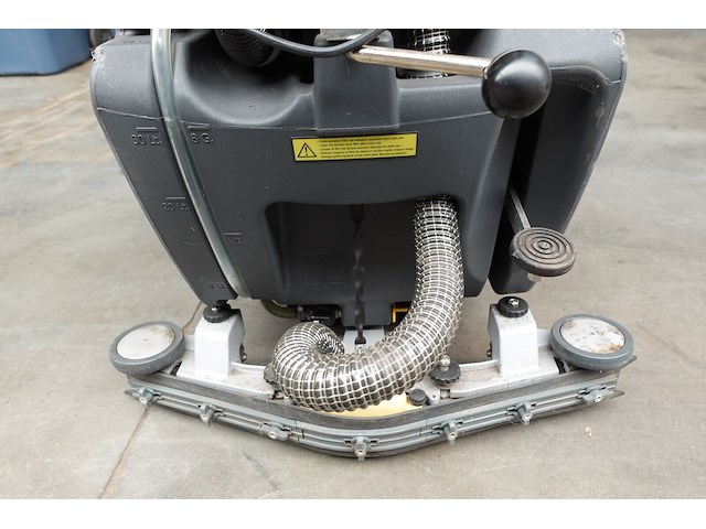 Schrobzuigmachine fimap mmx - afbeelding 8 van  12