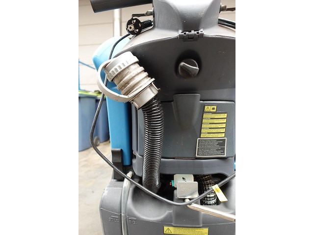 Schrobzuigmachine fimap mmx - afbeelding 9 van  12