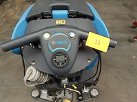 Schrobzuigmachine fimap mmx - afbeelding 10 van  12