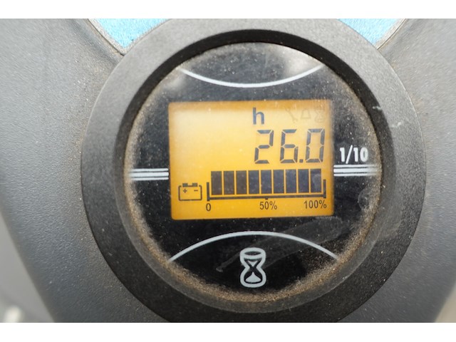 Schrobzuigmachine fimap mmx - afbeelding 11 van  12