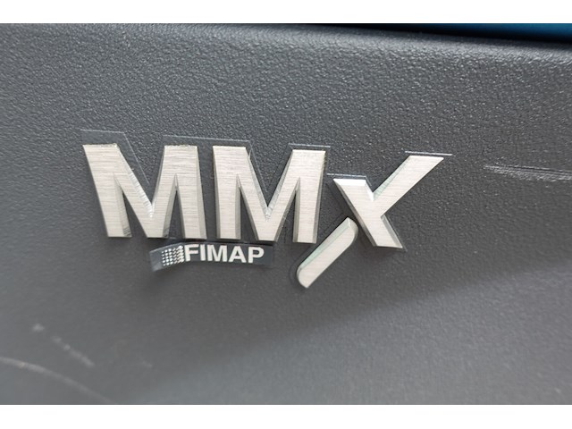 Schrobzuigmachine fimap mmx - afbeelding 12 van  12