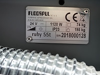 Schrobzuigmachine floorpul - afbeelding 3 van  11