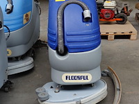 Schrobzuigmachine floorpul - afbeelding 4 van  11