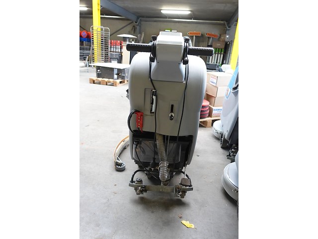 Schrobzuigmachine floorpul - afbeelding 5 van  11