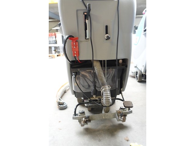 Schrobzuigmachine floorpul - afbeelding 8 van  11