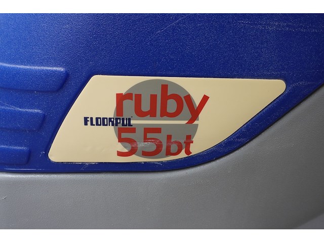 Schrobzuigmachine floorpul - afbeelding 9 van  11