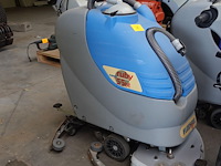 Schrobzuigmachine floorpul - afbeelding 1 van  11