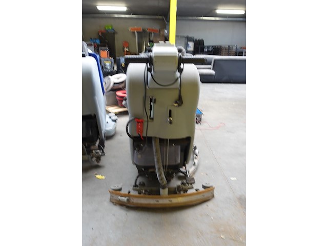 Schrobzuigmachine floorpul - afbeelding 5 van  11